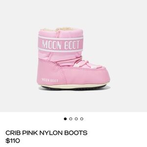 Moon boots original packaging look brand new